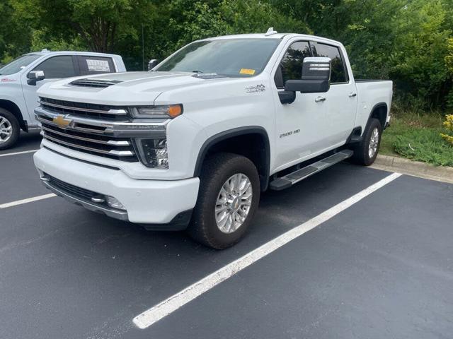 2023 Chevrolet Silverado 2500HD High Country