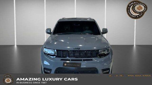 2021 Jeep Grand Cherokee SRT