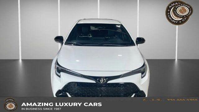 2026 Toyota Corolla Hatchback SE FWD