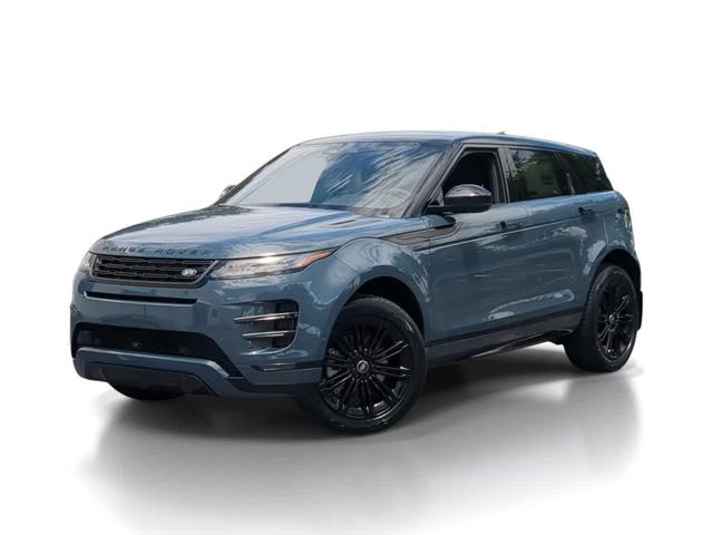 2026 Land Rover Range Rover Evoque P250 Dynamic SE AWD