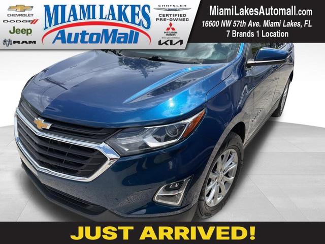 2019 Chevrolet Equinox 1.5T LT FWD