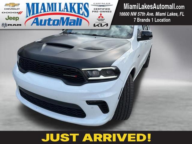 2021 Dodge Durango R/T