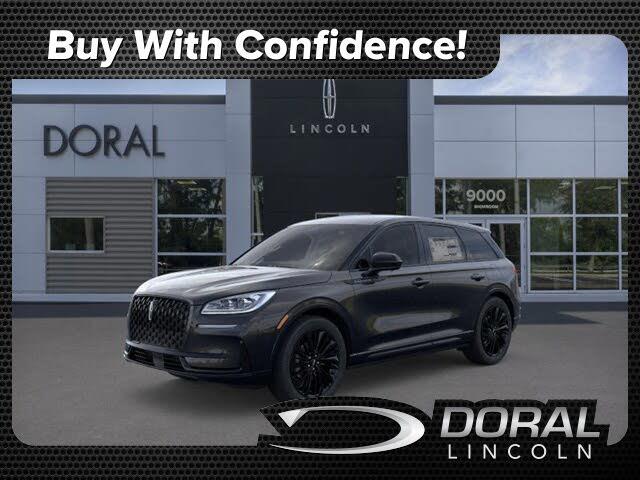 2025 Lincoln Corsair Reserve FWD