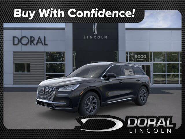 2026 Lincoln Corsair Premiere FWD