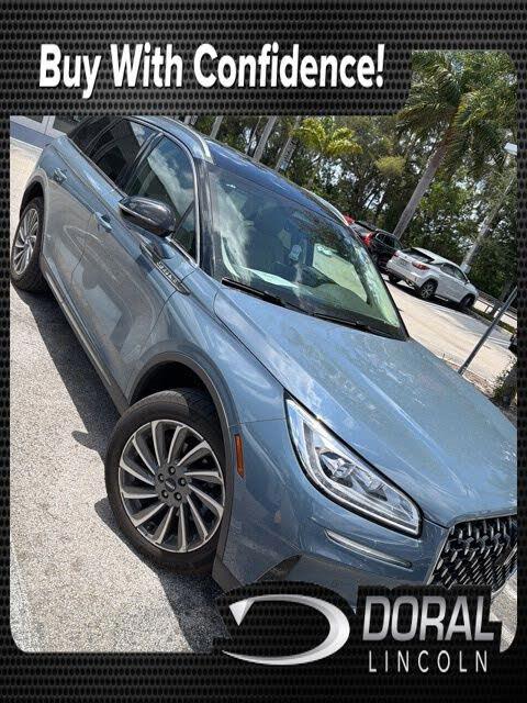 2023 Lincoln Corsair Reserve AWD