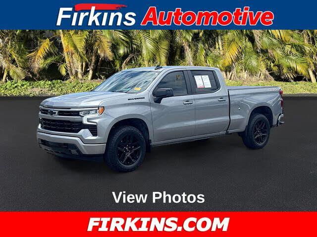 2024 Chevrolet Silverado 1500 RST