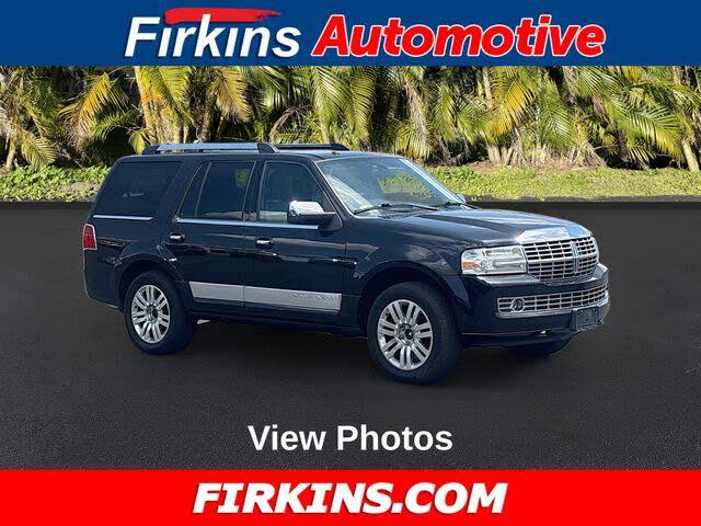 2014 Lincoln Navigator Base