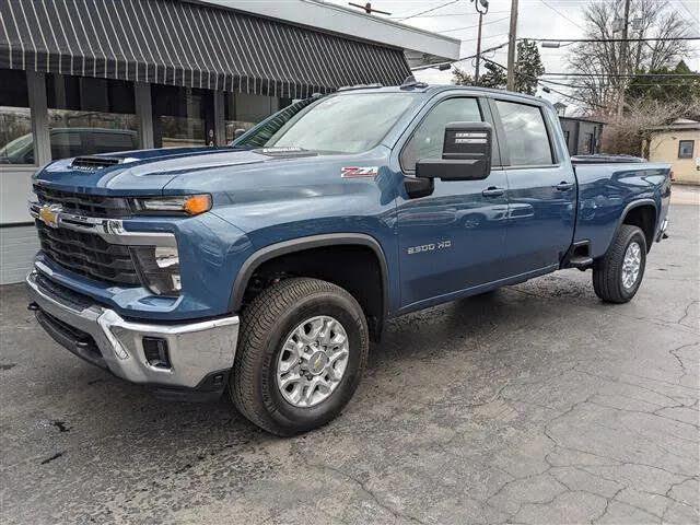 2025 Chevrolet Silverado 2500HD LT