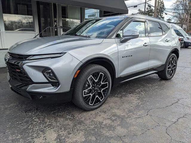 2023 Chevrolet Blazer RS FWD