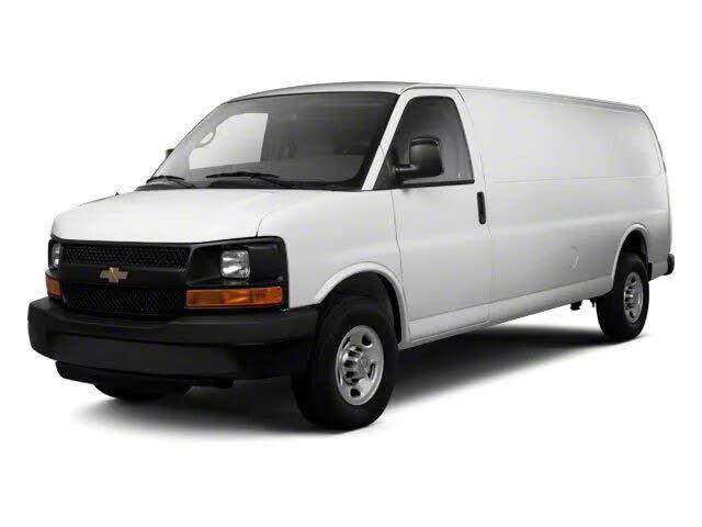 2013 Chevrolet Express 2500