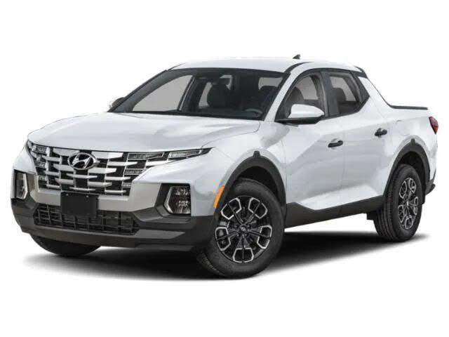 2024 Hyundai Santa Cruz SE FWD