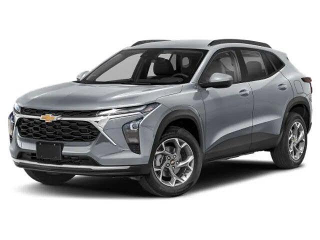 2024 Chevrolet Trax Activ FWD