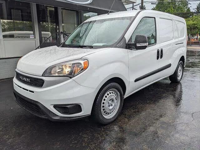 2022 Ram ProMaster City Cargo Van Passenger Wagon FWD