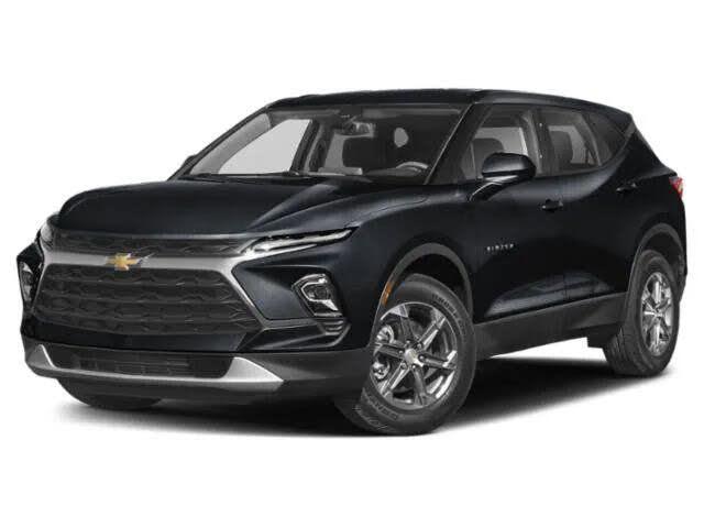 2024 Chevrolet Blazer 3LT FWD