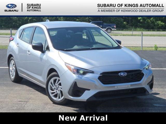 2025 Subaru Impreza AWD