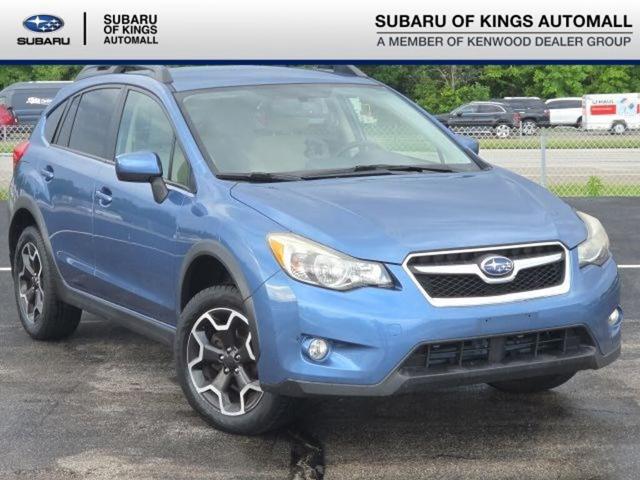 2015 Subaru XV Crosstrek XV Premium AWD