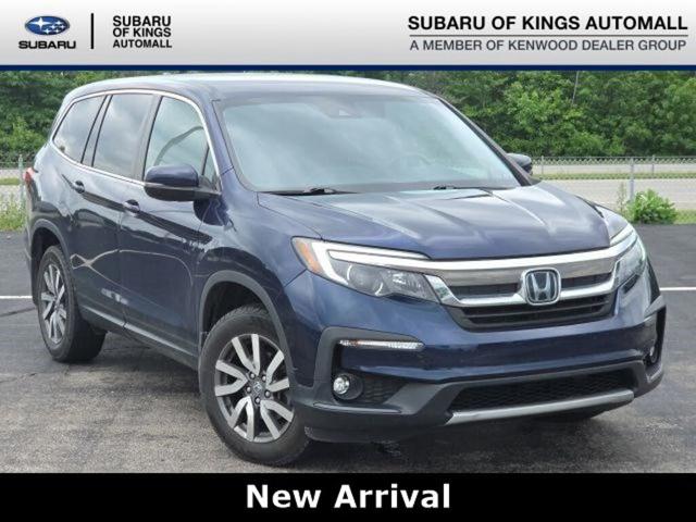 2020 Honda Pilot EX AWD