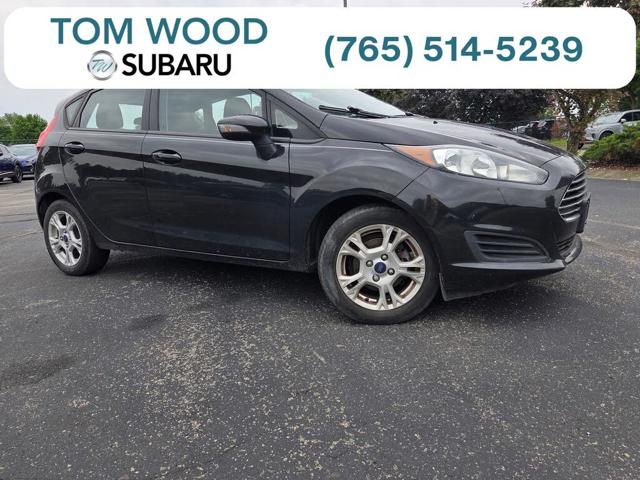 2014 Ford Fiesta SE Hatchback