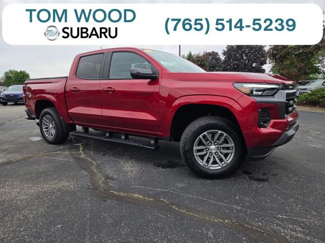 2024 Chevrolet Colorado LT