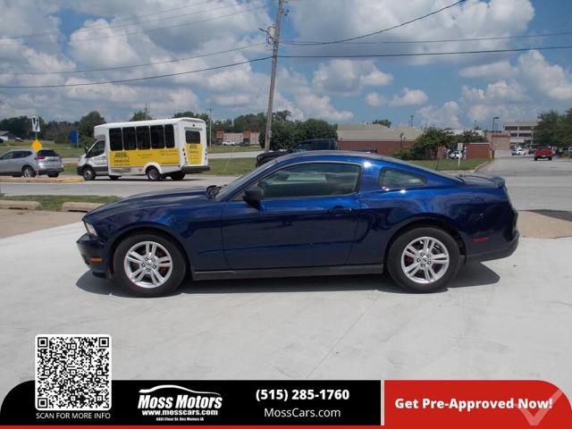 2010 Ford Mustang V6