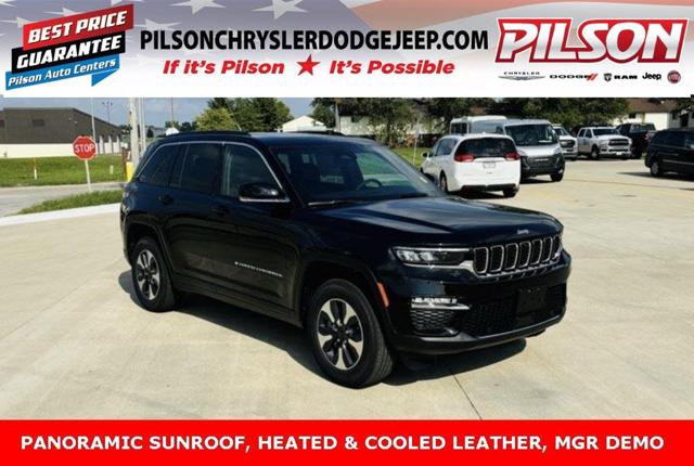 2024 Jeep Grand Cherokee 4xe 4WD