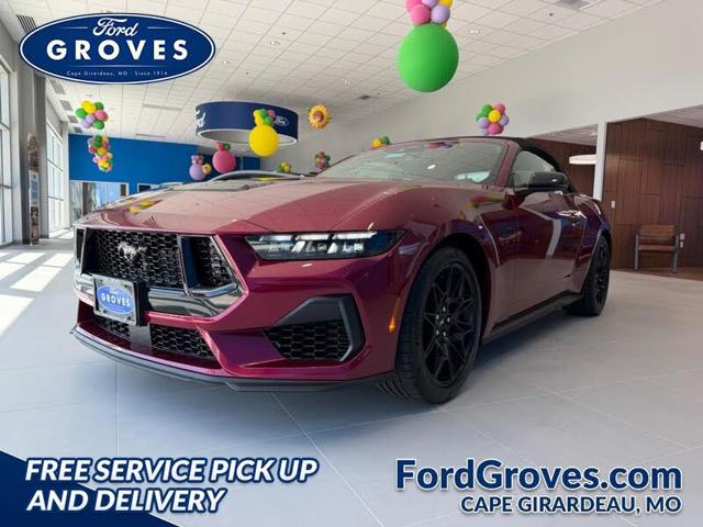 2026 Ford Mustang GT Premium