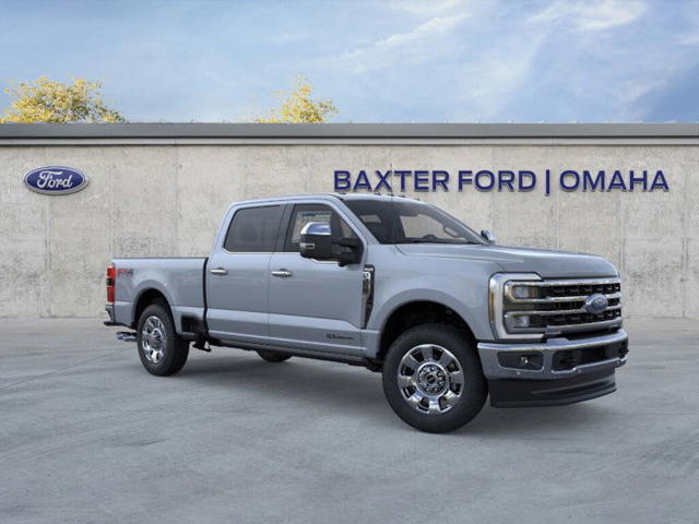 2026 Ford Super Duty F-250 King Ranch