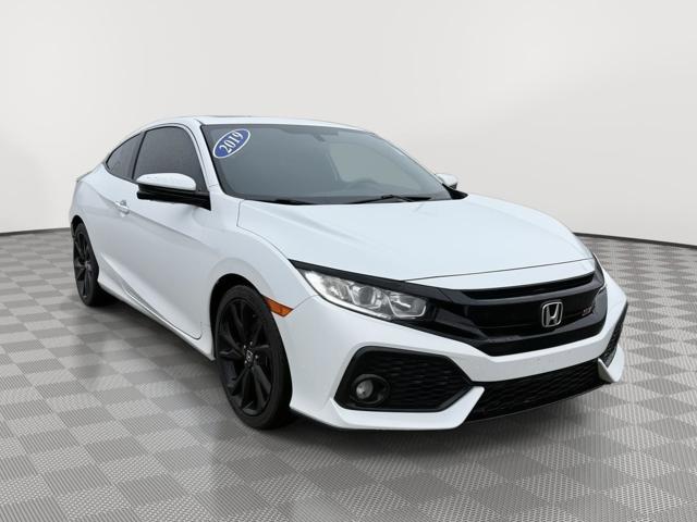 2019 Honda Civic Si Coupe Si FWD with Summer Tires