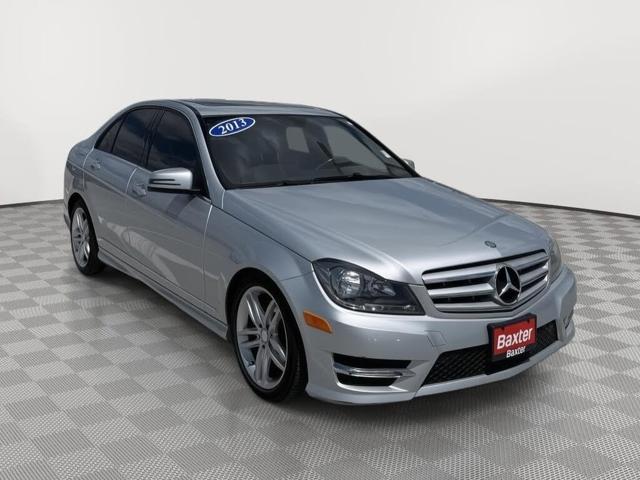 2013 Mercedes-Benz C-Class C 300 Luxury Sedan 4MATIC