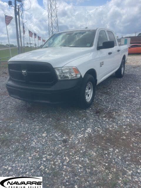 2021 Ram 1500 Classic Classic Tradesman
