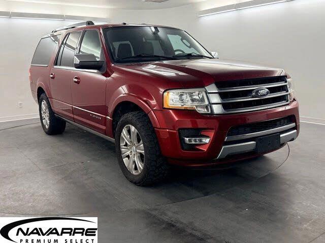 2015 Ford Expedition EL EL Platinum