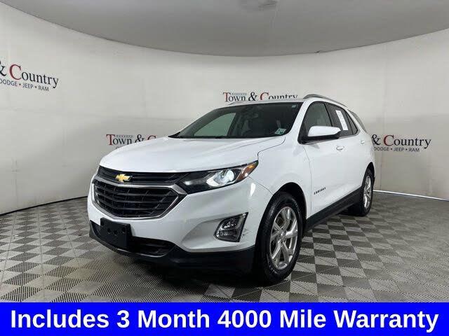 2020 Chevrolet Equinox 2.0T LT FWD