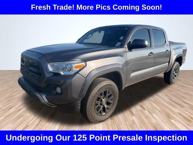 2017 Toyota Tacoma SR5 RWD