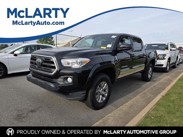 2018 Toyota Tacoma SR5 RWD