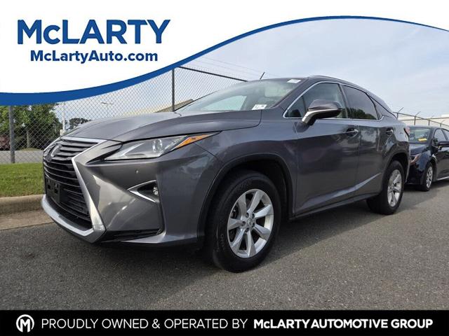 2016 Lexus RX 350 350 FWD