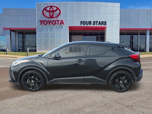 2021 Toyota C-HR Nightshade FWD