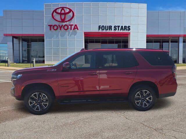 2023 Chevrolet Tahoe Z71 4WD