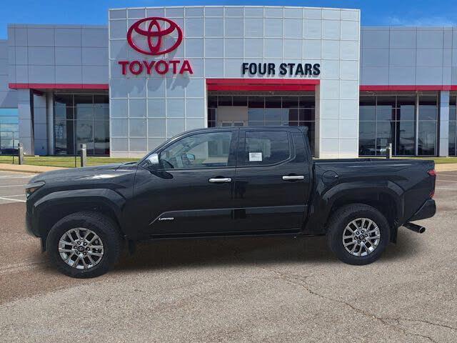 2026 Toyota Tacoma 4WD Limited