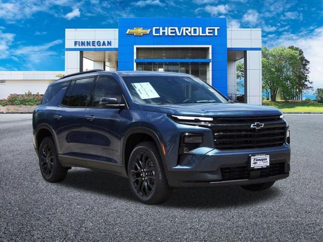 2026 Chevrolet Traverse LT FWD