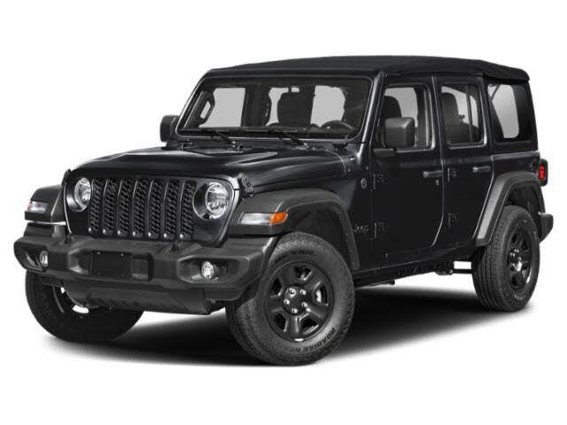 2026 Jeep Wrangler California Edition