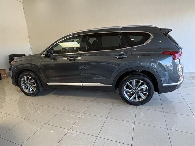 2020 Hyundai Santa Fe 2.4L SEL FWD