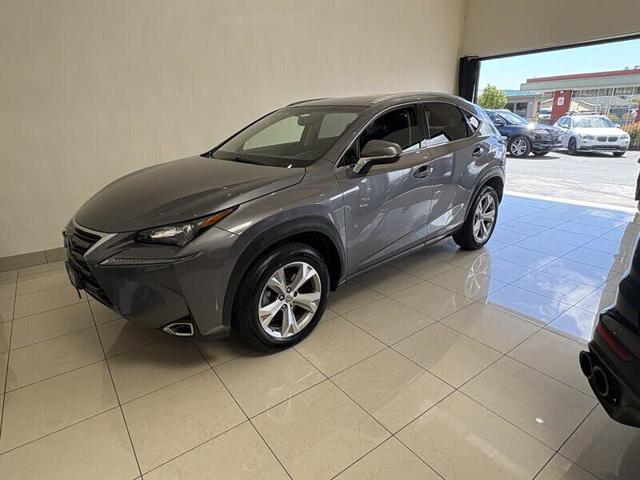 2017 Lexus NX 200t AWD