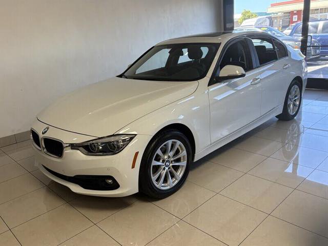 2017 BMW 3 Series 320i