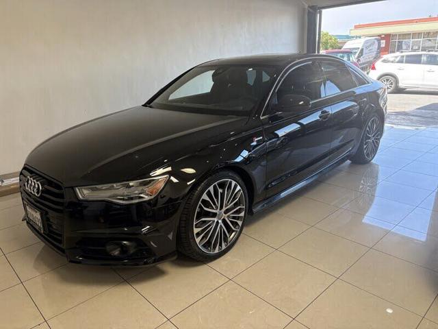2018 Audi A6 3.0T quattro Prestige