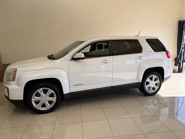 2017 GMC Terrain SLE-1