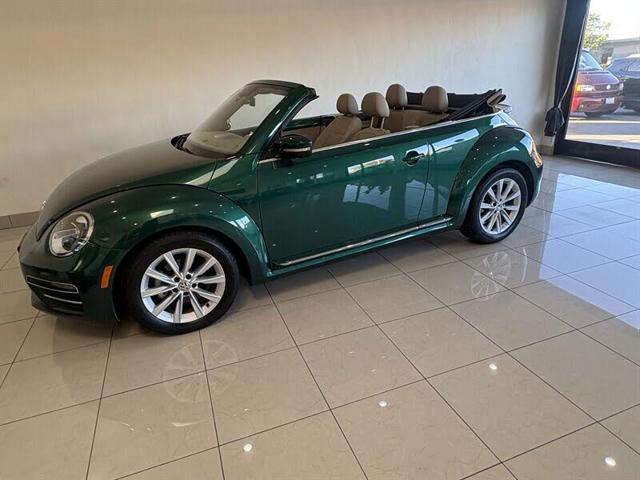 2017 Volkswagen Beetle 1.8T S