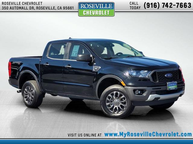 2020 Ford Ranger XLT