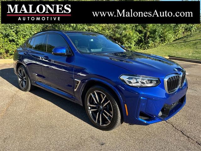 2022 BMW X4 M Base