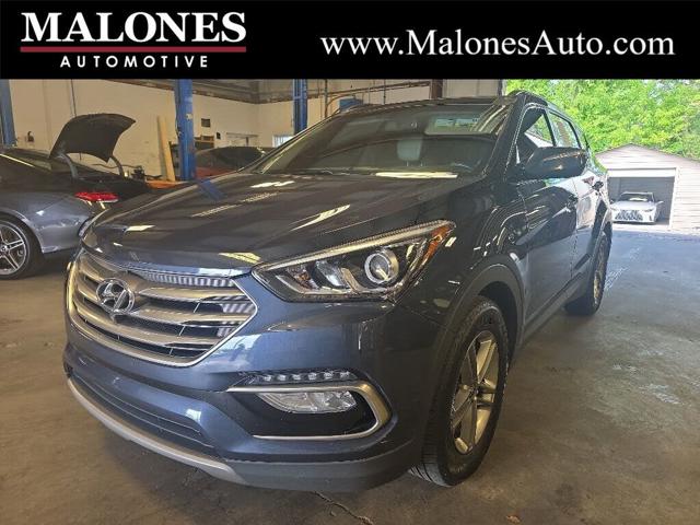 2017 Hyundai Santa Fe Sport 2.4L FWD