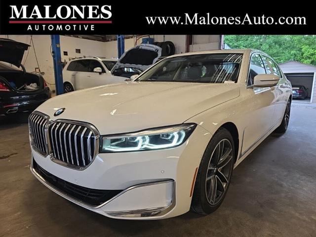 2022 BMW 7 Series 750i xDrive